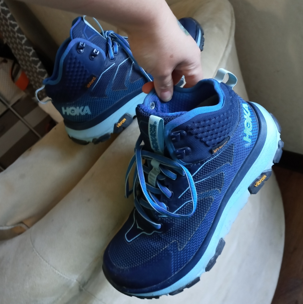 HOKA GTS HIKING BOOTS $169 BOOTS HOKA WMN BOOTS